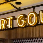 Lichtreclame letters