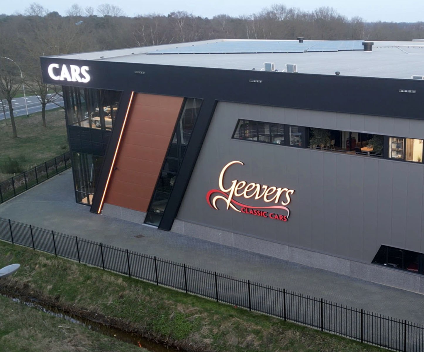 buitenreclame benelux sign